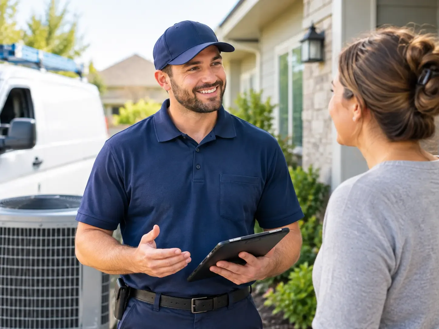 AC Compressor Replacement in North Palm Springs, CA